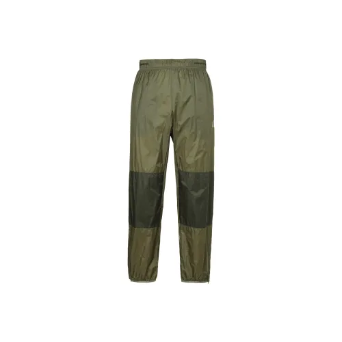 Nike Knitted Sports Pants Men's Green