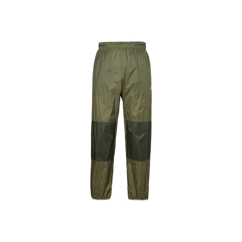 Nike Knitted Sweatpants Men's Green-0