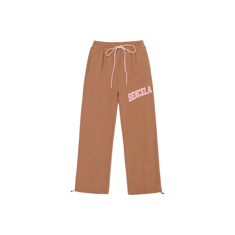 SENCE LA Straight Casual Pants Unisex-7