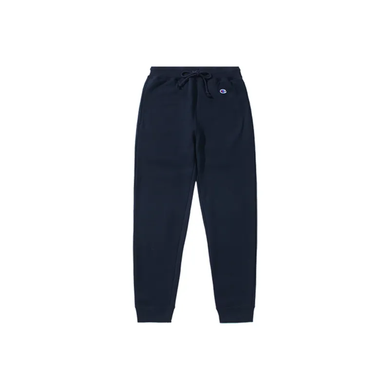 Champion Knitted Sports Pants Japan Version Unisex-16