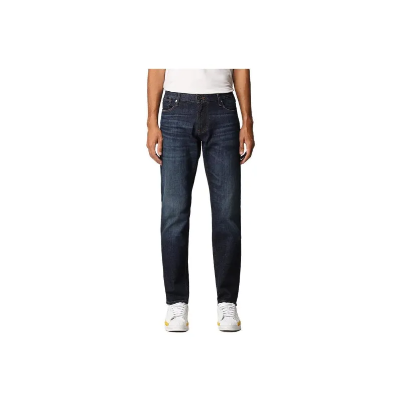 EMPORIO ARMANI Jeans Men's Blue-0