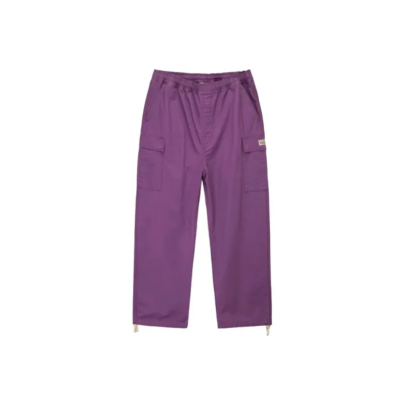 Stüssy Ripstop Cargo Beach Pants-15