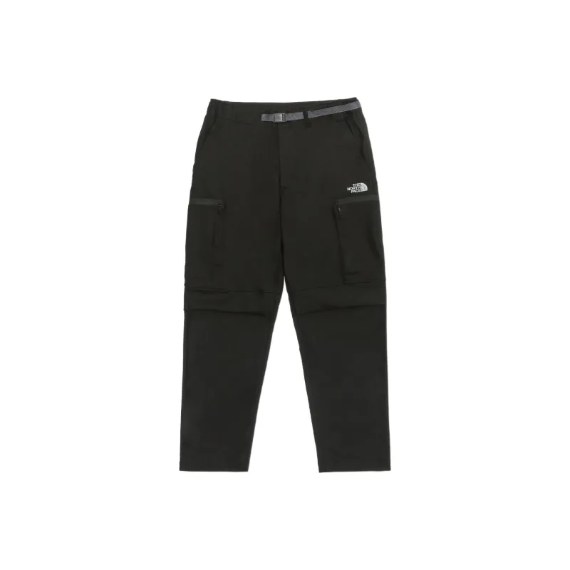 THE NORTH FACE Cargo Pants Men Black-0