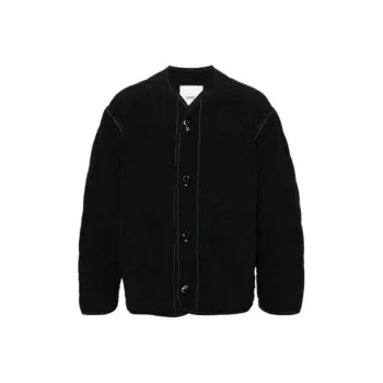 OAMC Jackets & Coats Men's Black