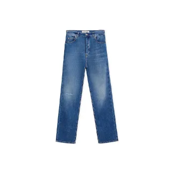 LOEWE Washed Denim Jeans