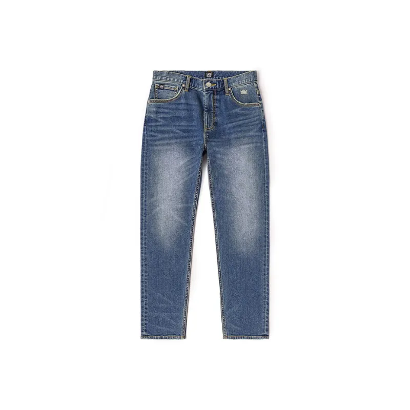 Lee FW24 Jeans Men's Medium Blue-0