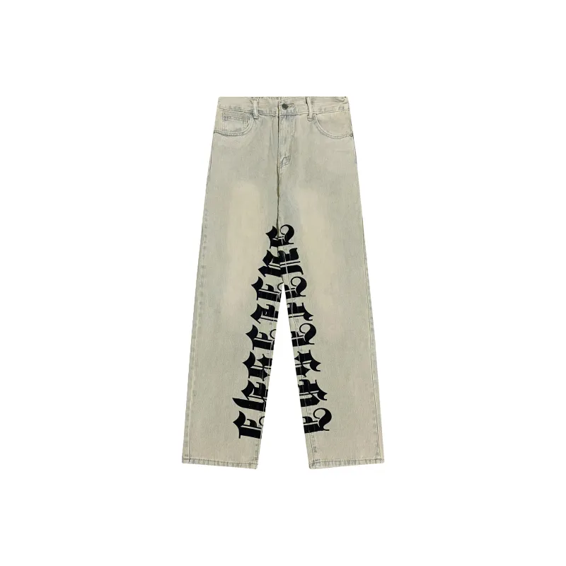 NOWSTIME Jeans Men-0
