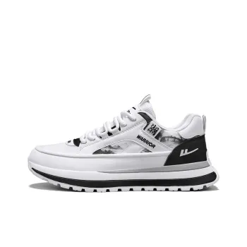 Warrior Cushioning, Wear Resistant Chunky Sneakers Men's