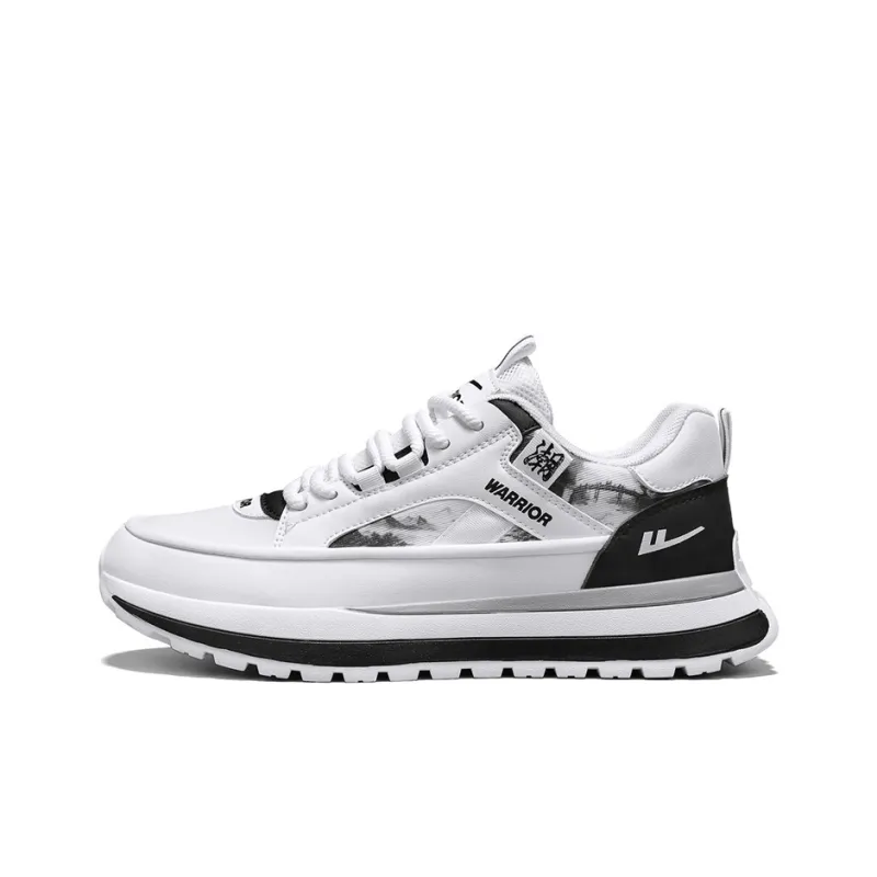 Warrior Cushioning, Wear Resistant Chunky Sneakers Men's-0