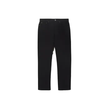 Burberry SS23 Jeans Men's Black
