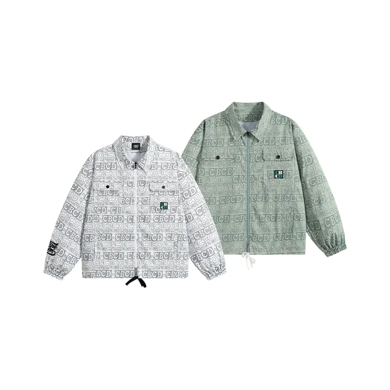 CBCD Jackets Coats Unisex 2 Pack-26