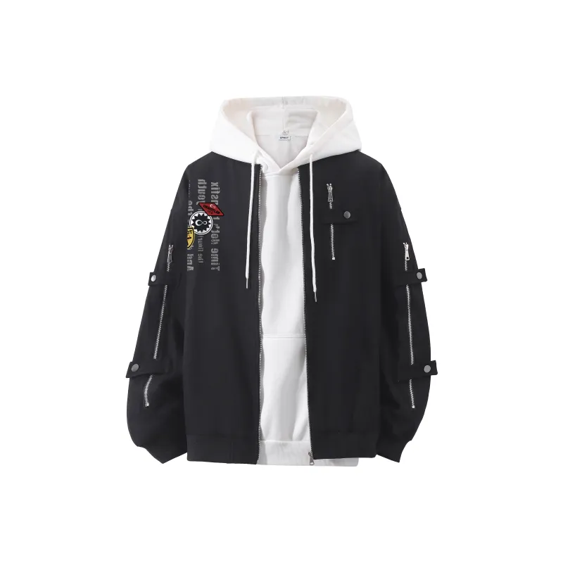 ORNOT Jackets Unisex-2