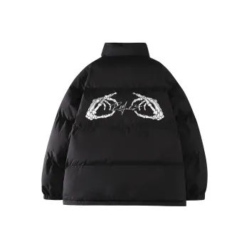 TONYKRZ Puffer Jackets Unisex