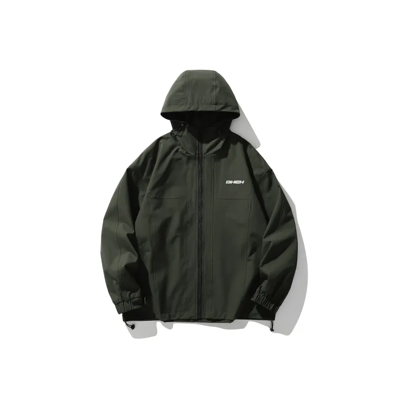DUNHUANG ART INSTITUTE Jackets Coats Unisex-9