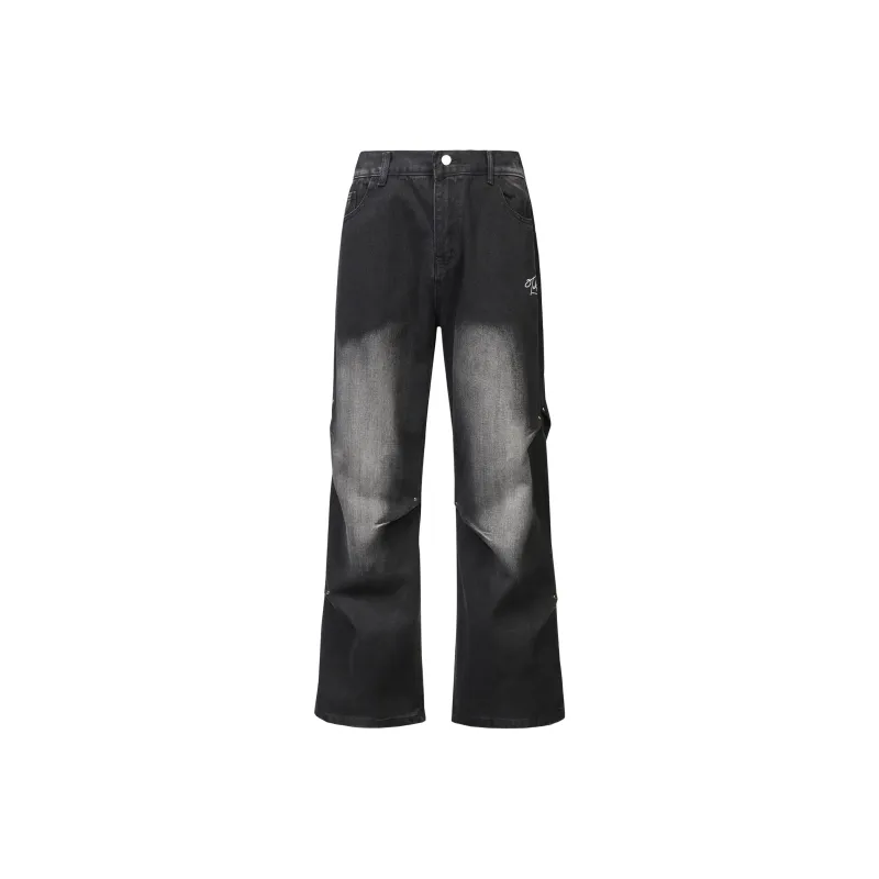 Teddy Bear Collection Jeans Unisex-3