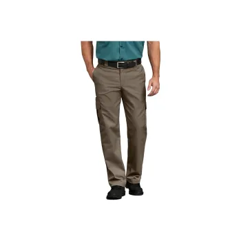 Dickies Cargo Pants Men Brown