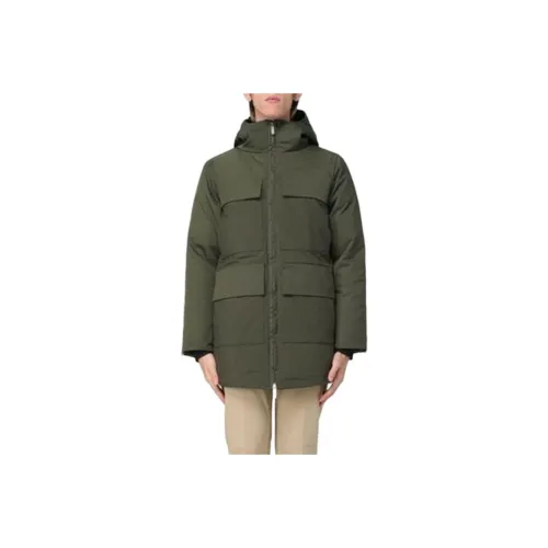K WAY FW24 Jackets & Coats Men's Green