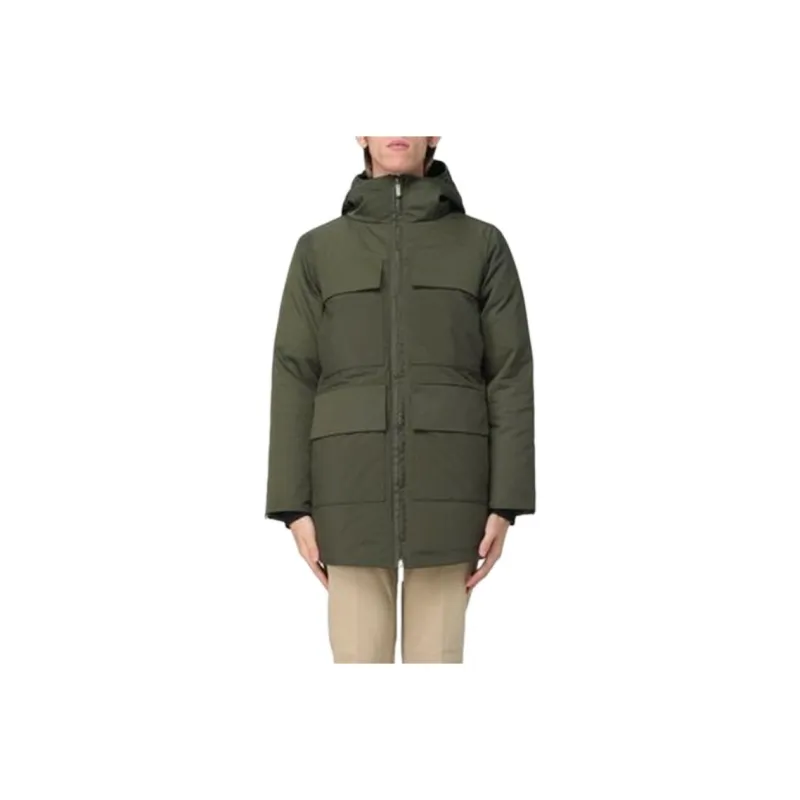 K WAY FW24 Jackets & Coats Men's Green-0