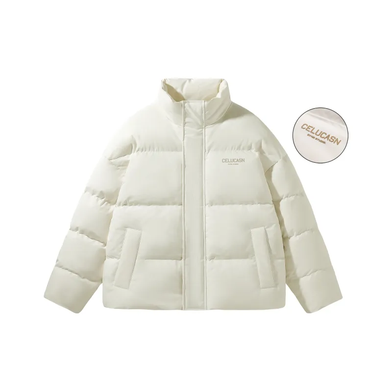 CELUCASN Puffer Jackets Unisex-3