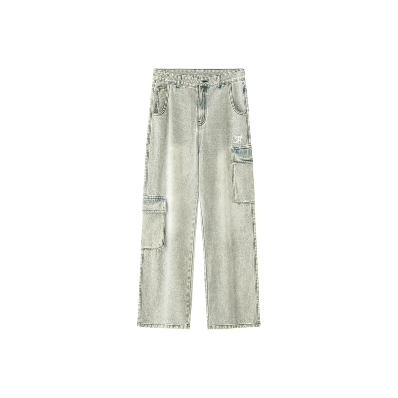 ER Jeans Unisex-8
