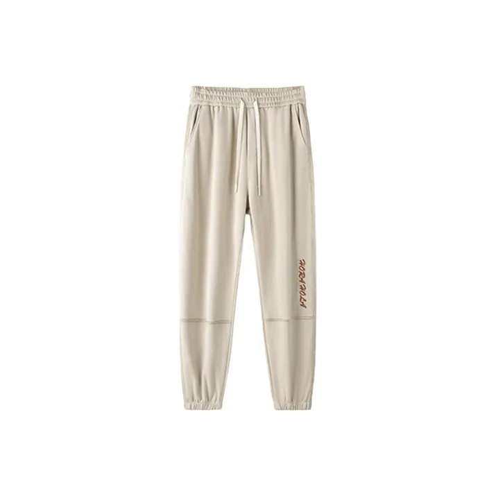 HRHO Knitted Sweatpants Unisex-10