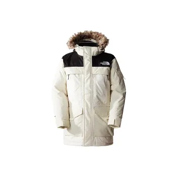 THE NORTH FACE MCMURDO 2 Parka Coats Men's White