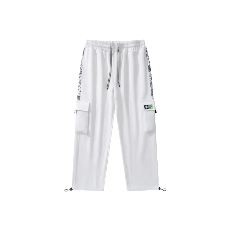 FireMonkey Cargo Pants Unisex-3