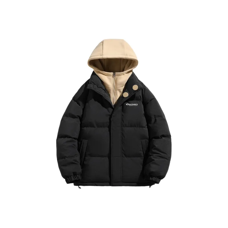 Discovery Expedition Puffer Jacket Unisex-1