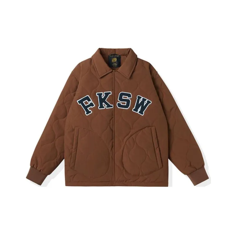 FKSW Puffer Jackets Unisex-8