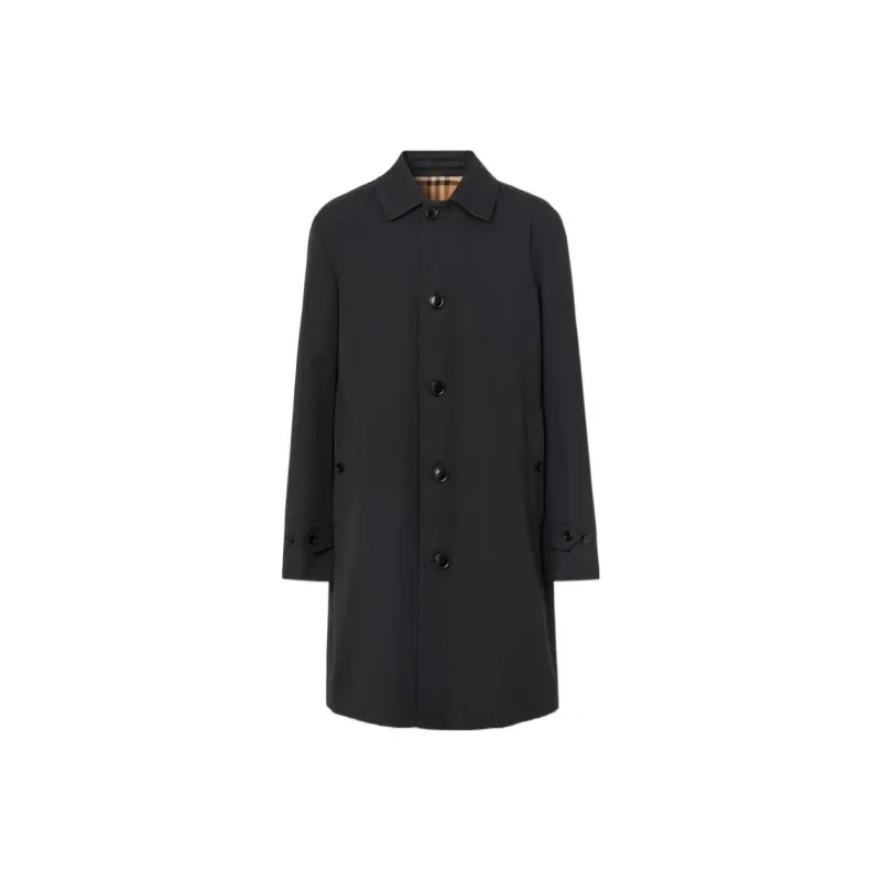 Burberry The Mid Length Paddington Heritage Car Coat-0