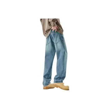 ALL IN Jeans Men's Vintage Blue