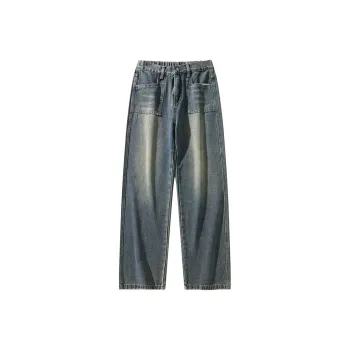 Yiwen Jeans Unisex