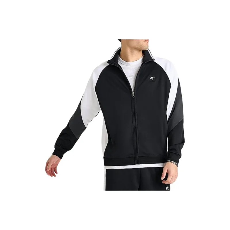 Nike Air Men's Poly Knit Full Zip Jacket-4
