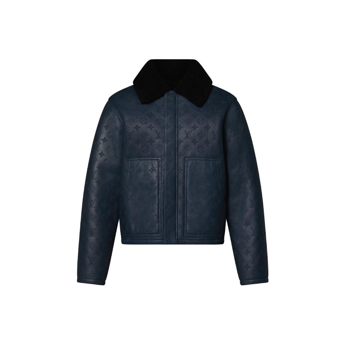 Louis Vuitton Blue Jackets Coats on Sale & Authentic - POIZON Louis Vuitton Blue Jackets Coats on Sale & Authentic - POIZON
