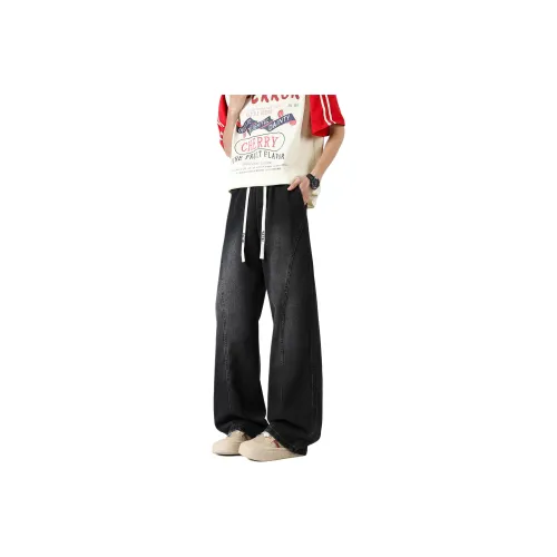 SESAME STREET Jeans Unisex Blue