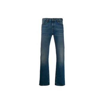 GUCCI Jeans Men Blue