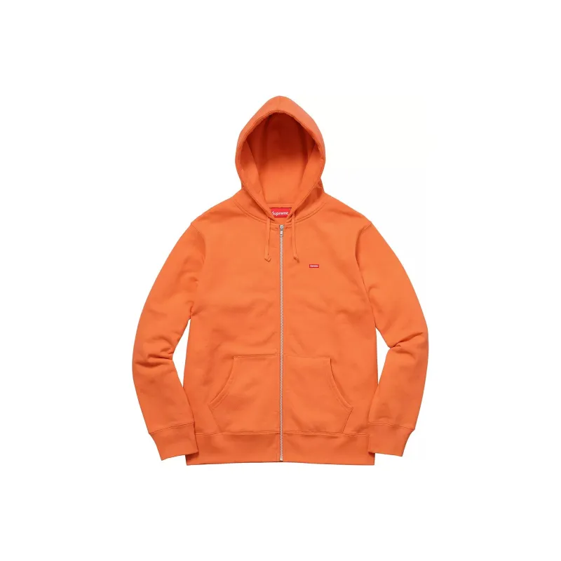 Supreme Small Box Zip Up Sweatshirt-1