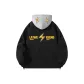 Black (Yellow Lightning-7606)