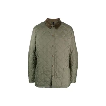BARBOUR Heritage Liddesdale Quilted Jacket
