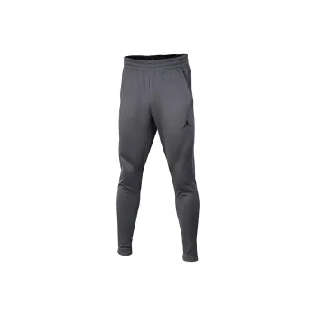 JORDAN Knitted Sweatpants Men Gray