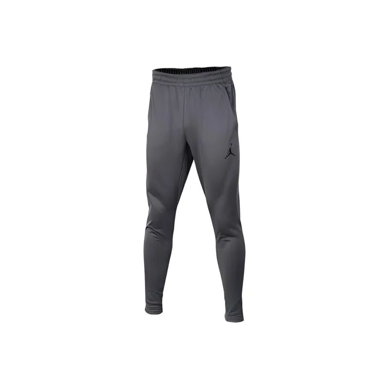 Jordan Knitted Sweatpants Men Gray-0