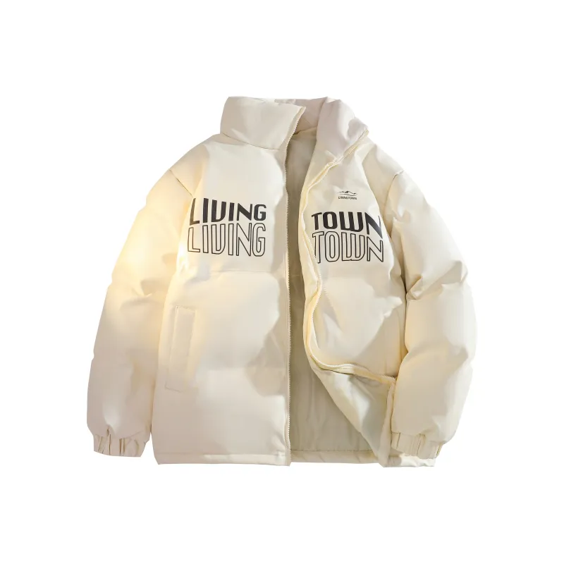 LIVINGTOWN Puffer Jacket Unisex-3