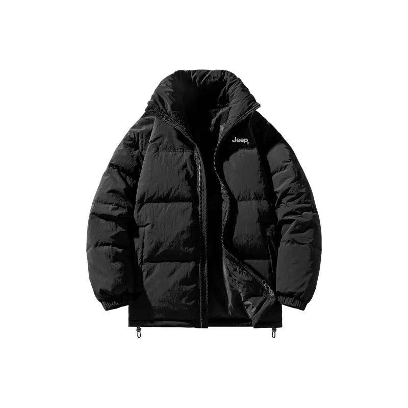 Jeep Down Jackets Unisex-0