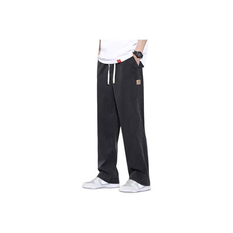 Children Of Huaxia 2025 Spring Summer Jeans Men's-0
