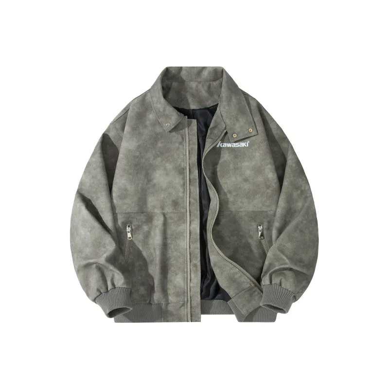 Kawasaki Jackets Unisex-4