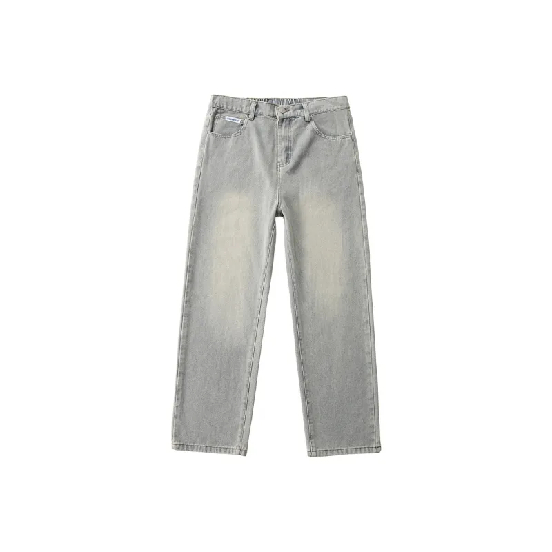 JASONWOOD Cowboy On The Run Jeans Unisex Yellow Mud-30
