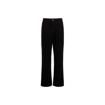 RAF SIMONS Jeans Men Black