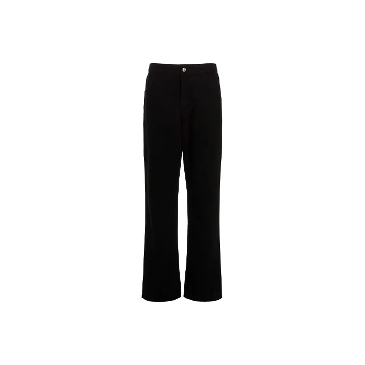 RAF SIMONS Jeans Men Black-0