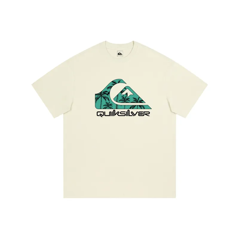 Quiksilver T Shirts Unisex-10