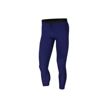 Nike Knitted Sports Pants Men's Blue